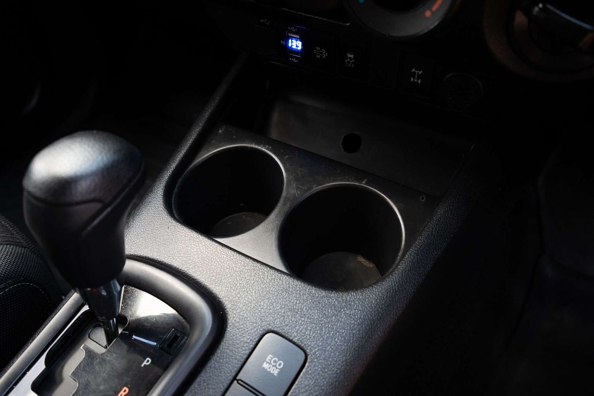 2017 Toyota Hilux SR GUN126R 4X4