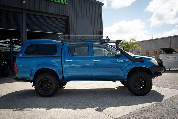 2008 Toyota Hilux SR5 GGN25R 4X4