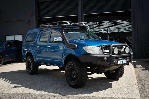 2008 Toyota Hilux SR5 GGN25R 4X4