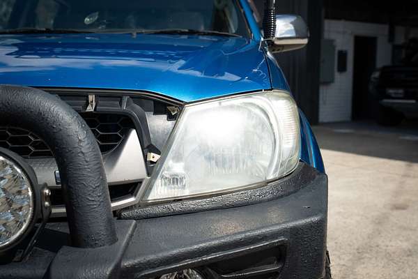 2008 Toyota Hilux SR5 GGN25R 4X4