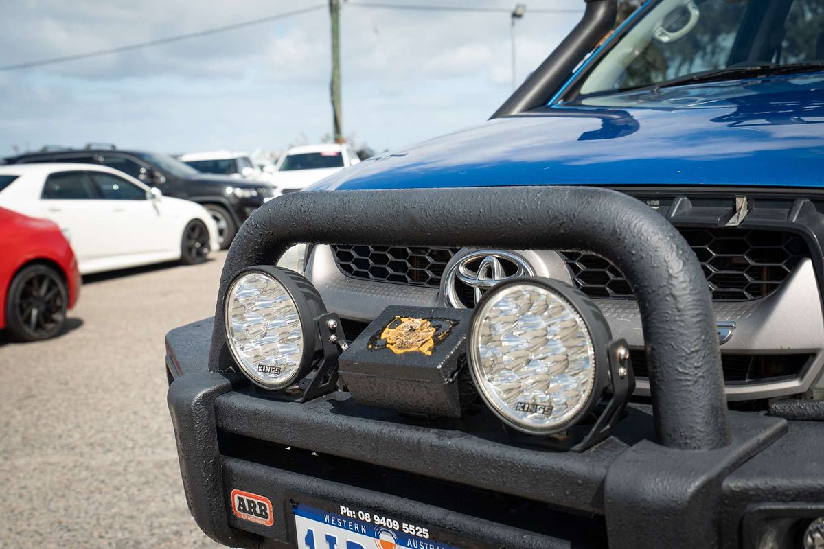 2008 Toyota Hilux SR5 GGN25R 4X4