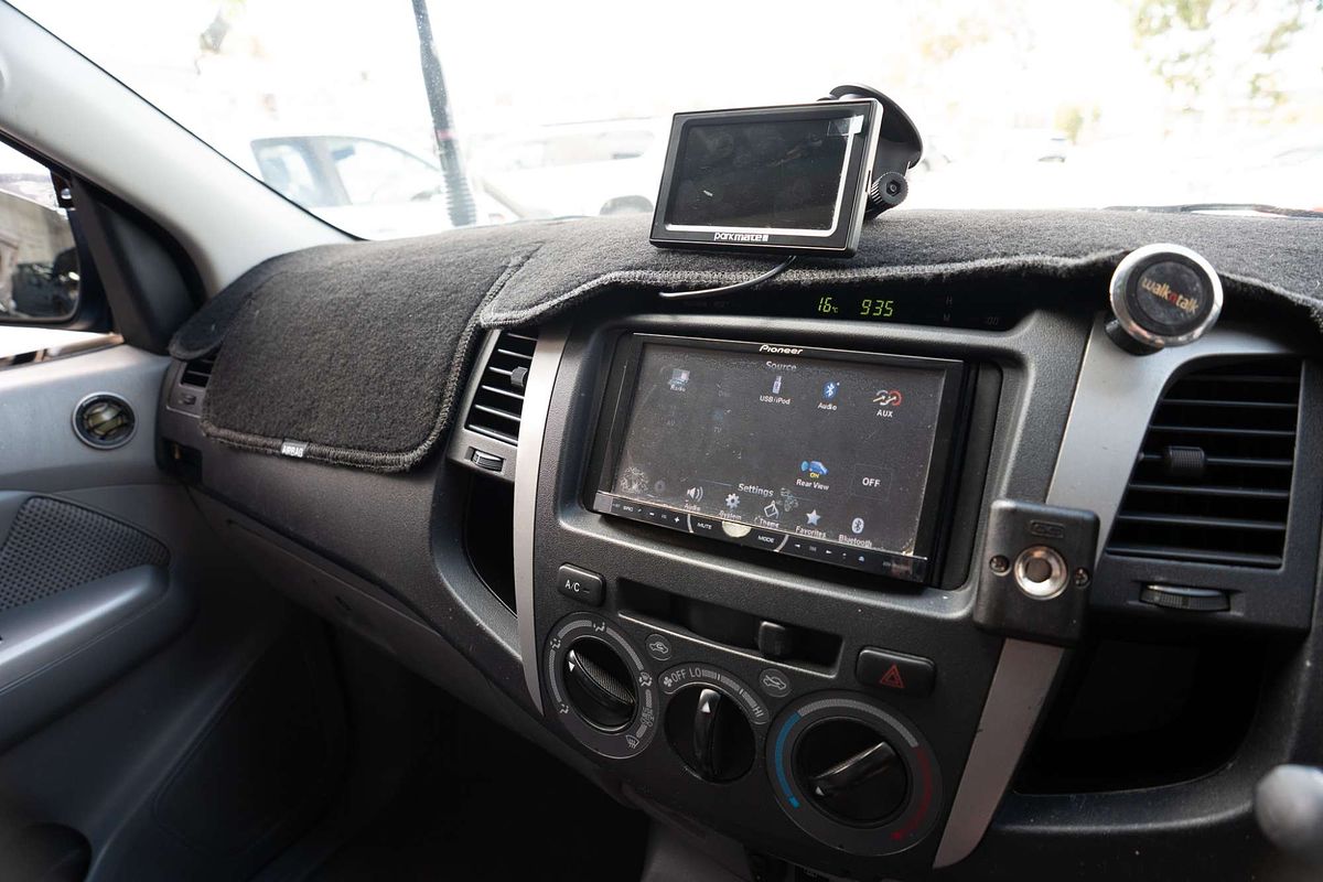 2008 Toyota Hilux SR5 GGN25R 4X4