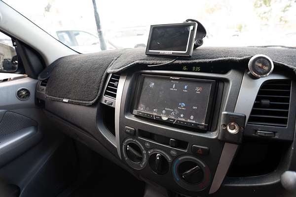 2008 Toyota Hilux SR5 GGN25R 4X4