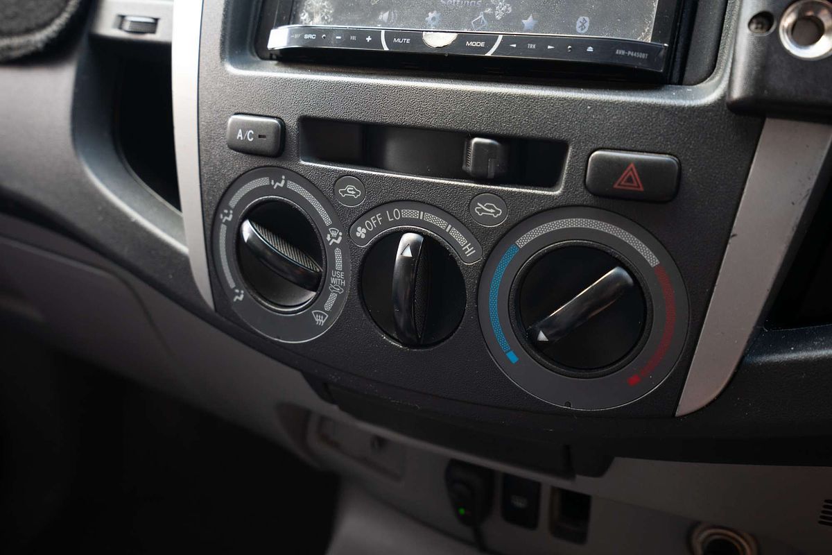 2008 Toyota Hilux SR5 GGN25R 4X4