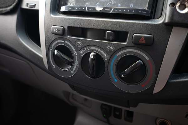 2008 Toyota Hilux SR5 GGN25R 4X4