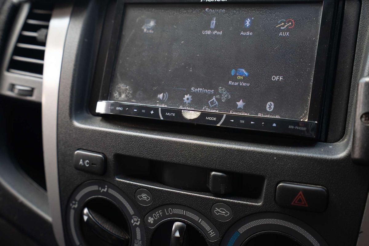 2008 Toyota Hilux SR5 GGN25R 4X4