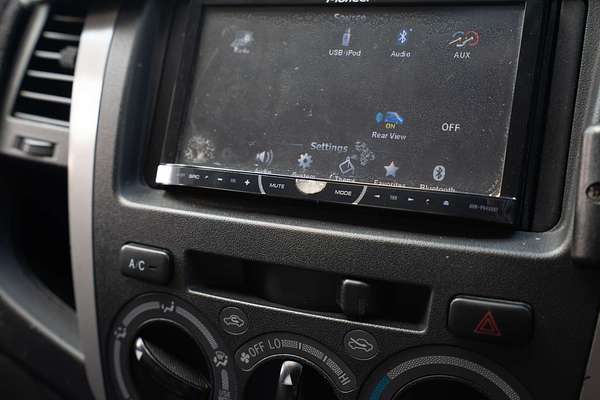 2008 Toyota Hilux SR5 GGN25R 4X4