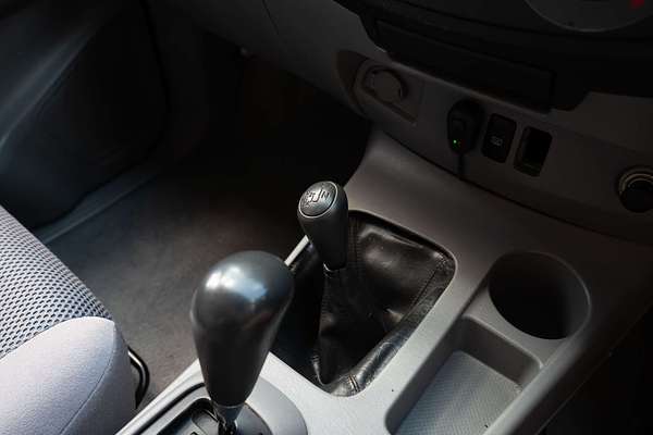 2008 Toyota Hilux SR5 GGN25R 4X4