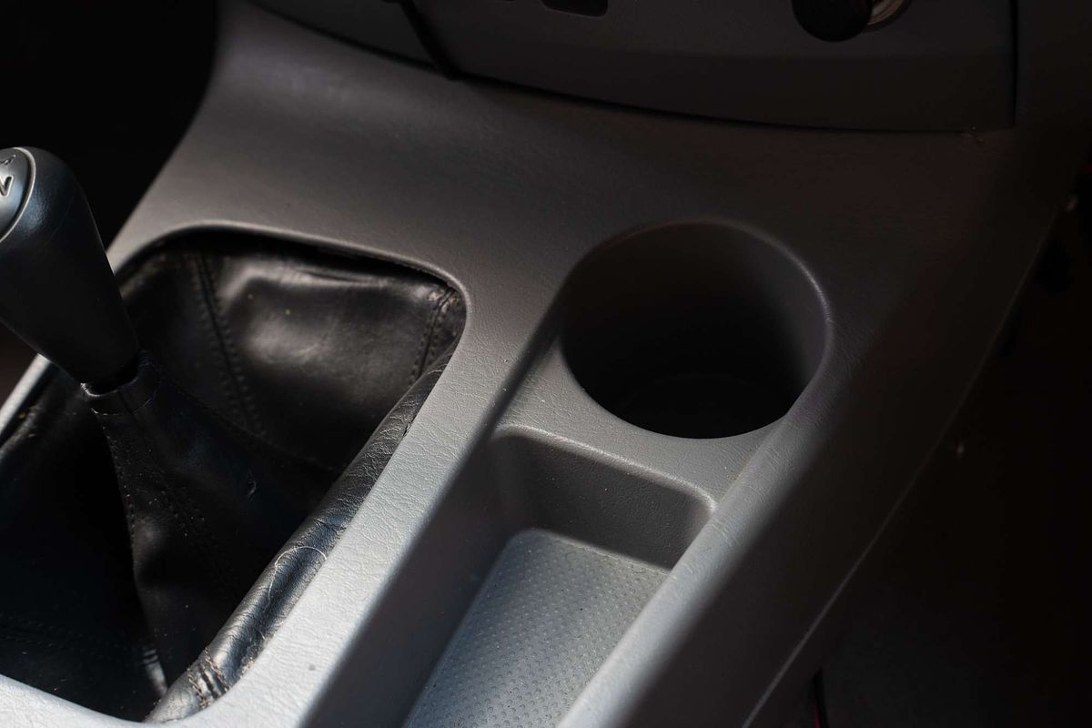 2008 Toyota Hilux SR5 GGN25R 4X4