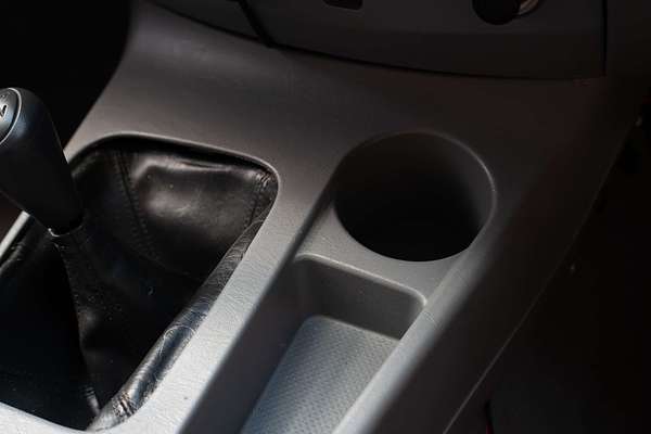 2008 Toyota Hilux SR5 GGN25R 4X4