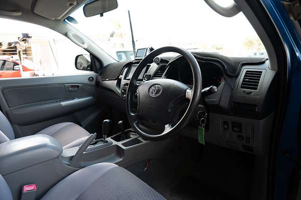 2008 Toyota Hilux SR5 GGN25R 4X4