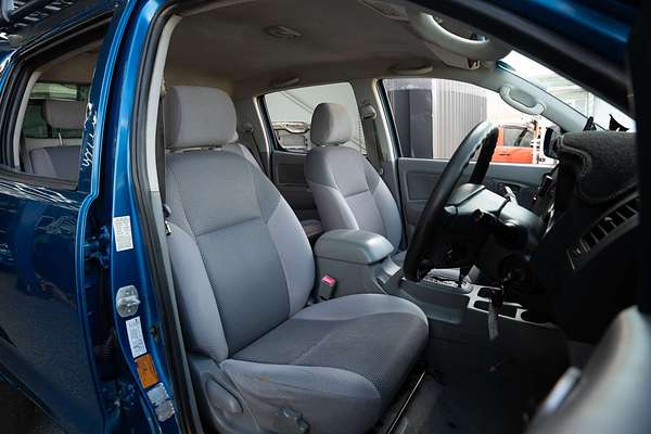 2008 Toyota Hilux SR5 GGN25R 4X4