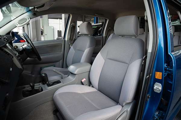 2008 Toyota Hilux SR5 GGN25R 4X4