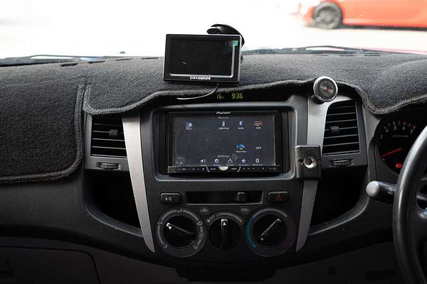 2008 Toyota Hilux SR5 GGN25R 4X4