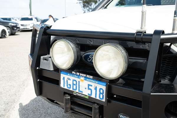 2016 Ford Ranger XL PX MkII 4X4 3.2L