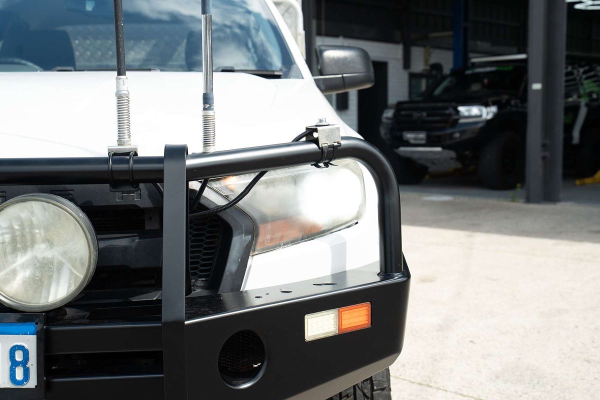 2016 Ford Ranger XL PX MkII 4X4 3.2L