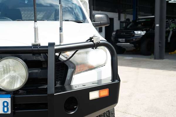 2016 Ford Ranger XL PX MkII 4X4 3.2L