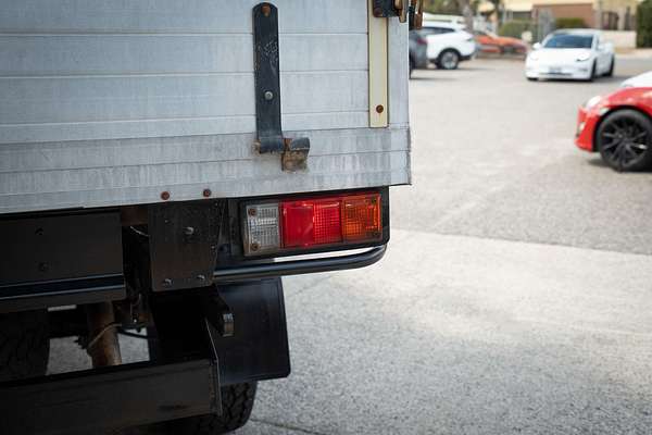 2016 Ford Ranger XL PX MkII 4X4 3.2L