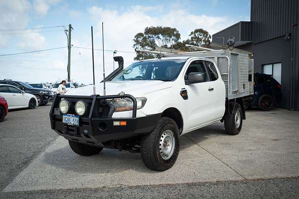2016 Ford Ranger XL PX MkII 4X4 3.2L