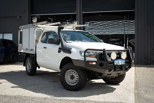 2016 Ford Ranger XL PX MkII 4X4 3.2L