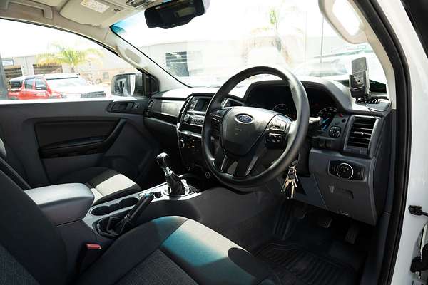 2016 Ford Ranger XL PX MkII 4X4 3.2L