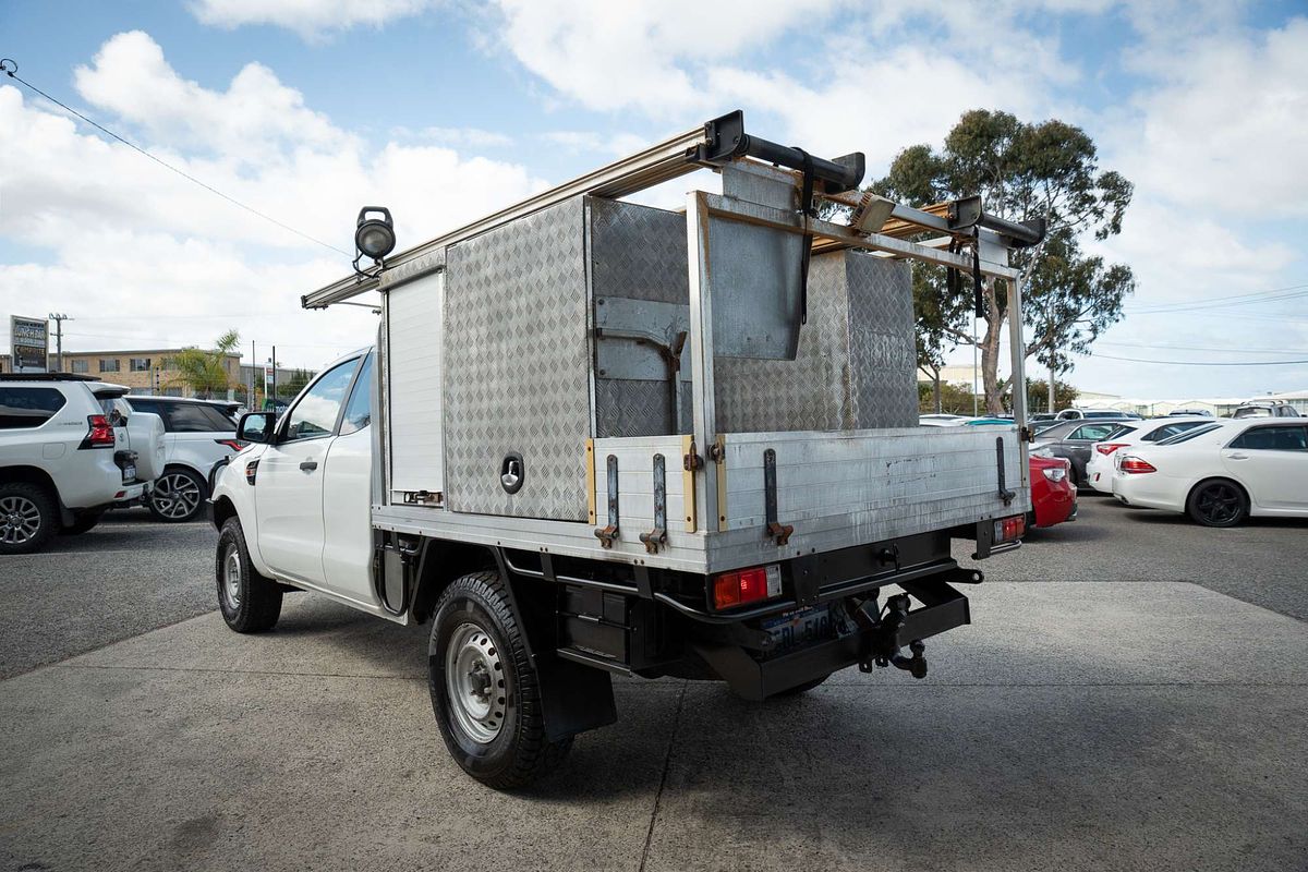 2016 Ford Ranger XL PX MkII 4X4 3.2L