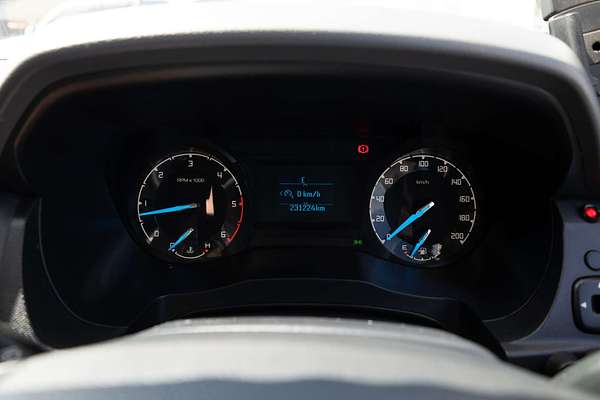 2016 Ford Ranger XL PX MkII 4X4 3.2L