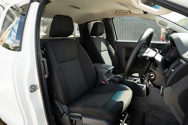 2016 Ford Ranger XL PX MkII 4X4 3.2L