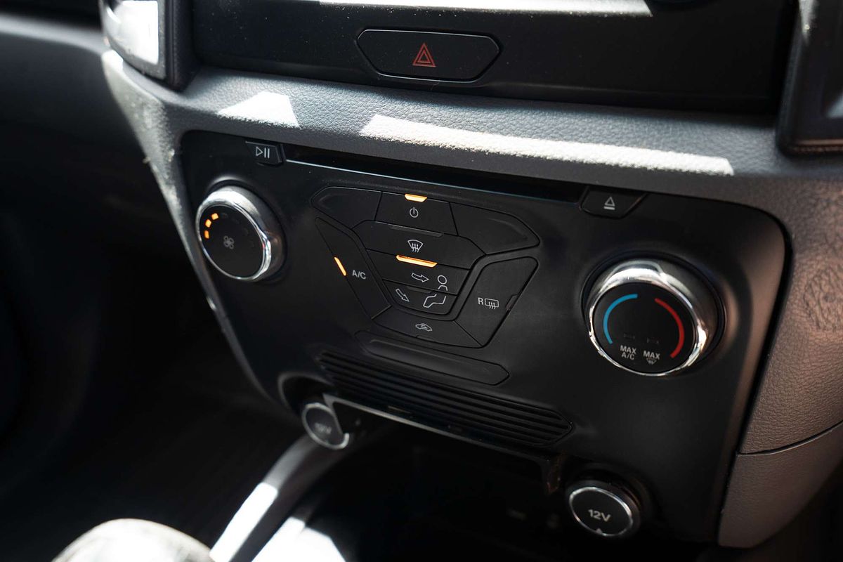 2016 Ford Ranger XL PX MkII 4X4 3.2L