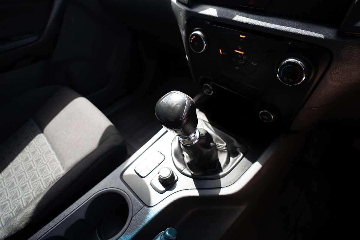 2016 Ford Ranger XL PX MkII 4X4 3.2L