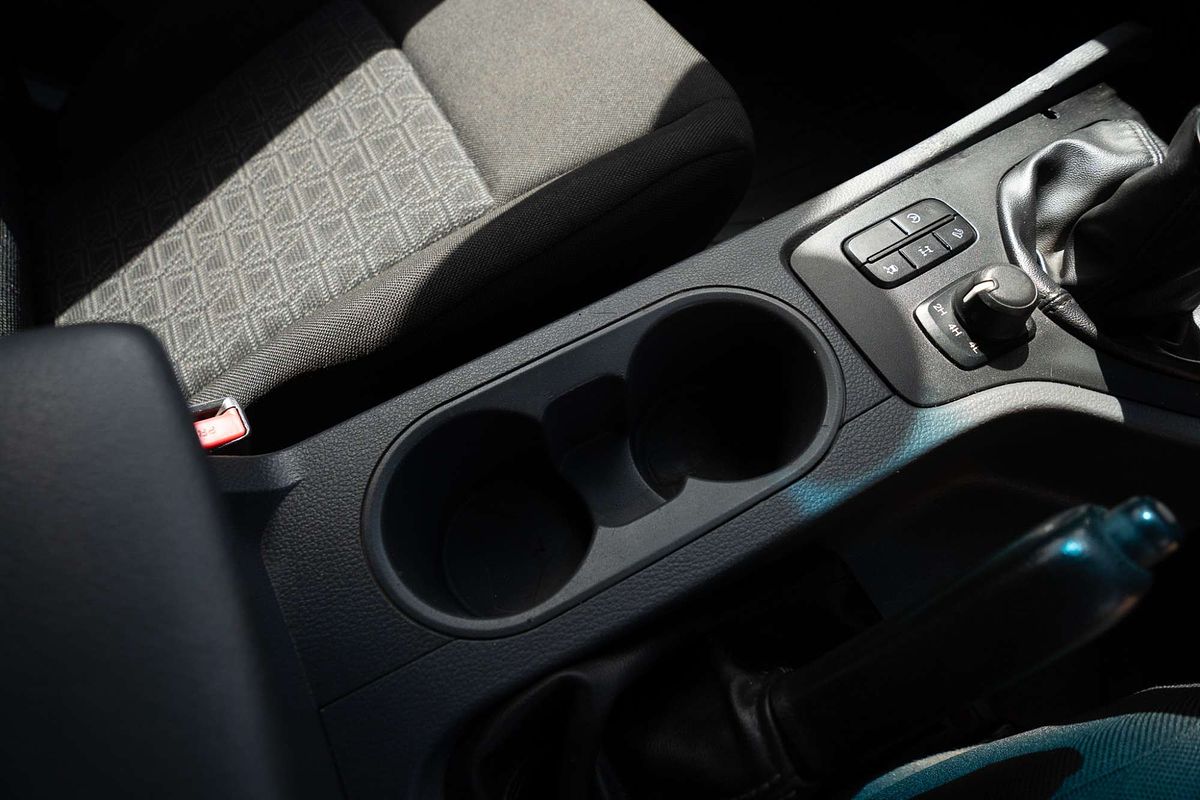 2016 Ford Ranger XL PX MkII 4X4 3.2L