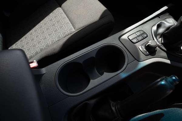 2016 Ford Ranger XL PX MkII 4X4 3.2L