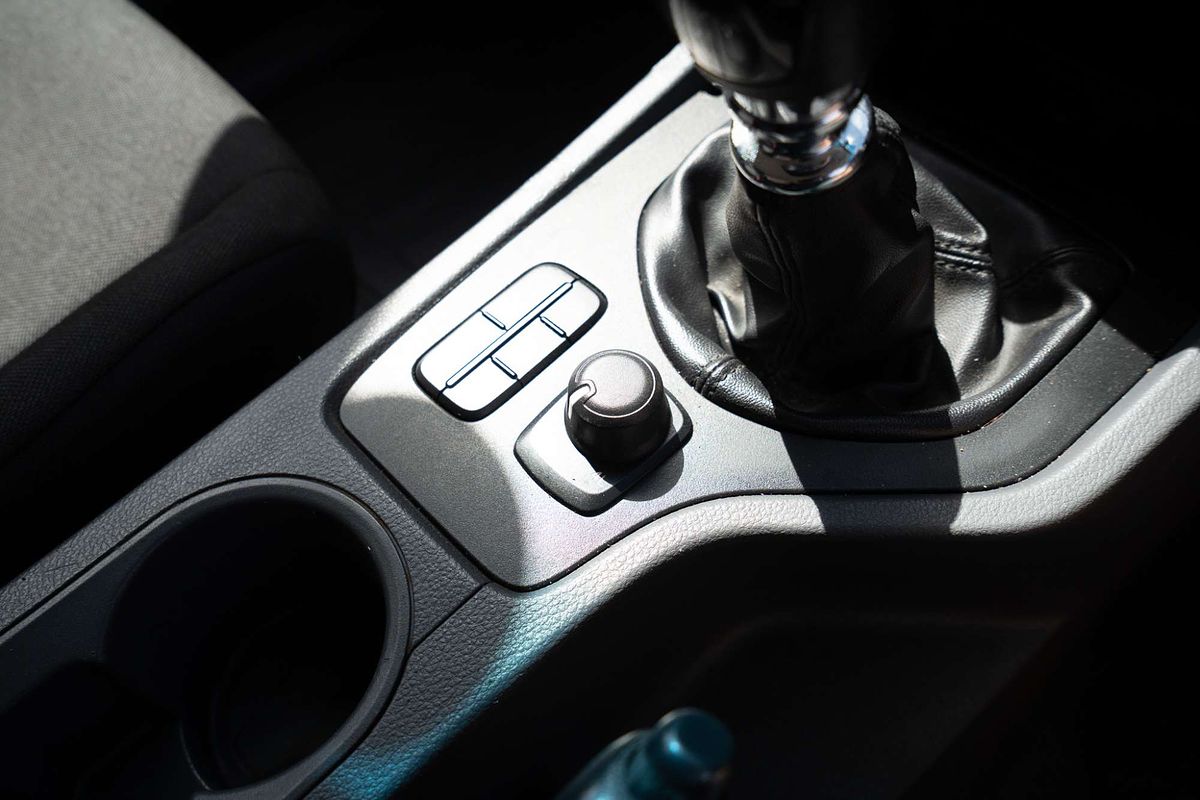 2016 Ford Ranger XL PX MkII 4X4 3.2L