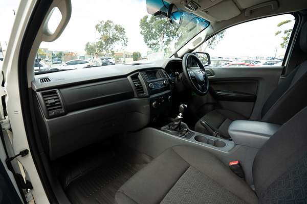 2016 Ford Ranger XL PX MkII 4X4 3.2L