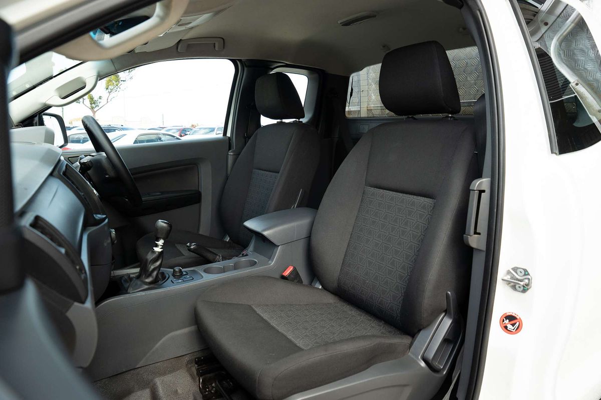 2016 Ford Ranger XL PX MkII 4X4 3.2L