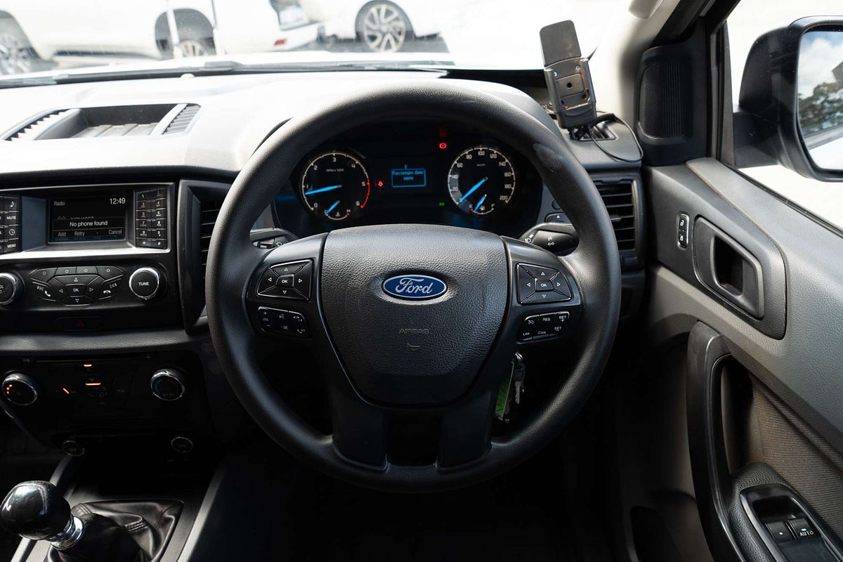 2016 Ford Ranger XL PX MkII 4X4 3.2L