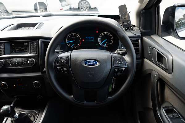 2016 Ford Ranger XL PX MkII 4X4 3.2L