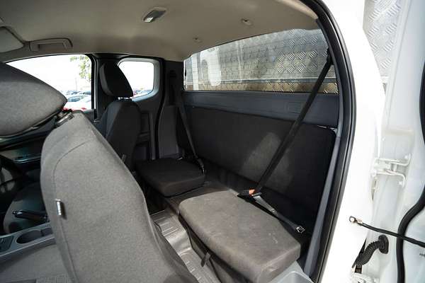 2016 Ford Ranger XL PX MkII 4X4 3.2L