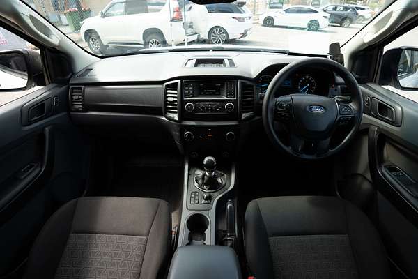 2016 Ford Ranger XL PX MkII 4X4 3.2L