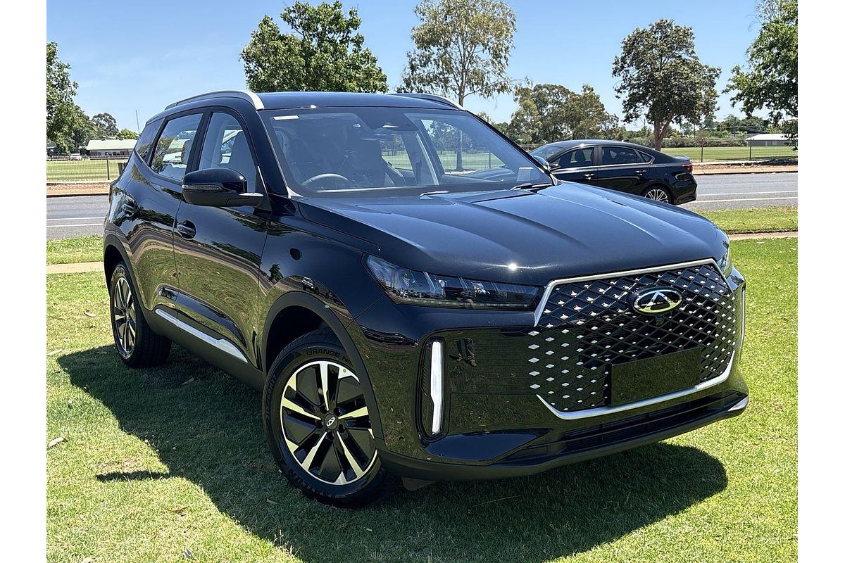 2025 Chery Tiggo 4 Hybrid Ultimate