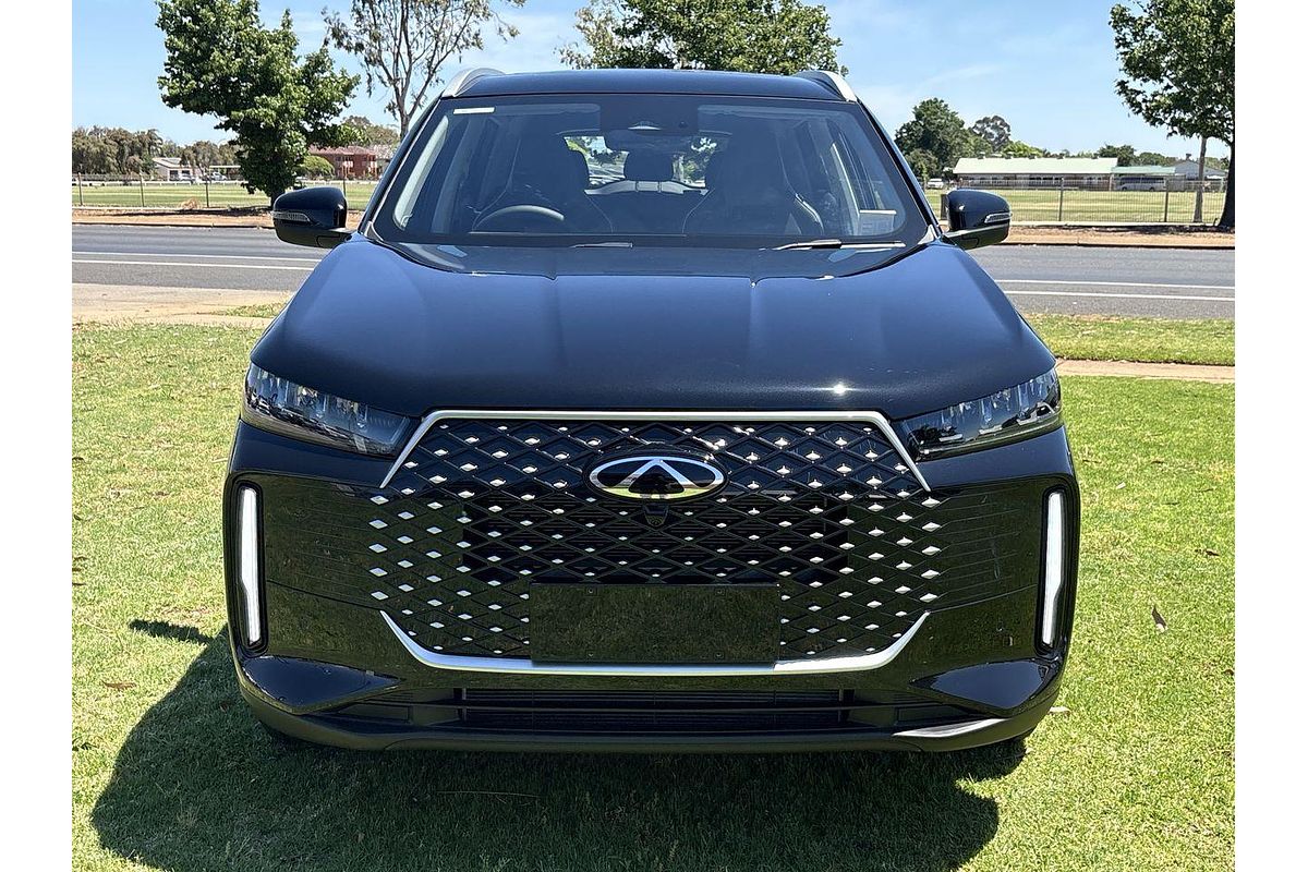 2025 Chery Tiggo 4 Hybrid Ultimate