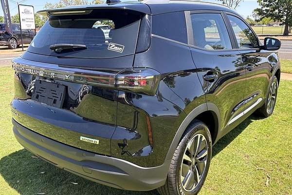 2025 Chery Tiggo 4 Hybrid Ultimate