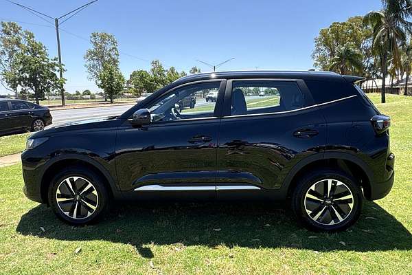 2025 Chery Tiggo 4 Hybrid Ultimate