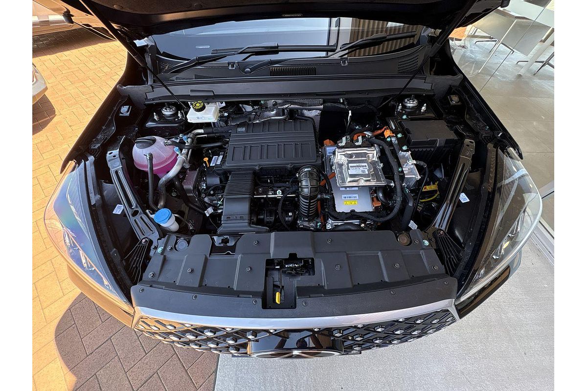 2025 Chery Tiggo 4 Hybrid Ultimate