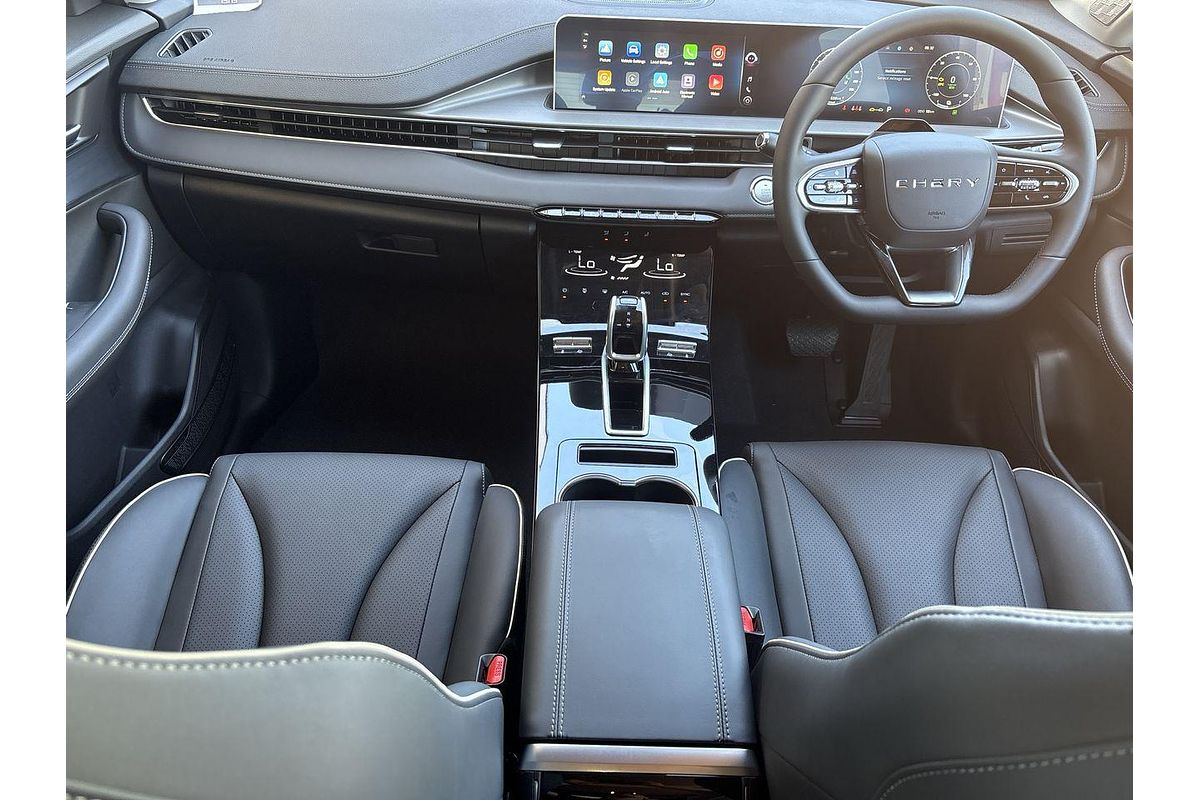 2025 Chery Tiggo 4 Hybrid Ultimate