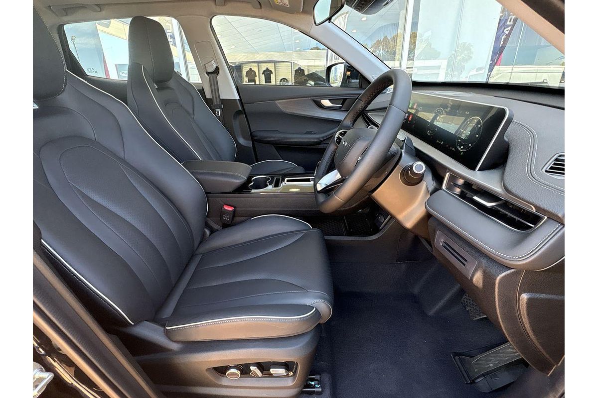 2025 Chery Tiggo 4 Hybrid Ultimate