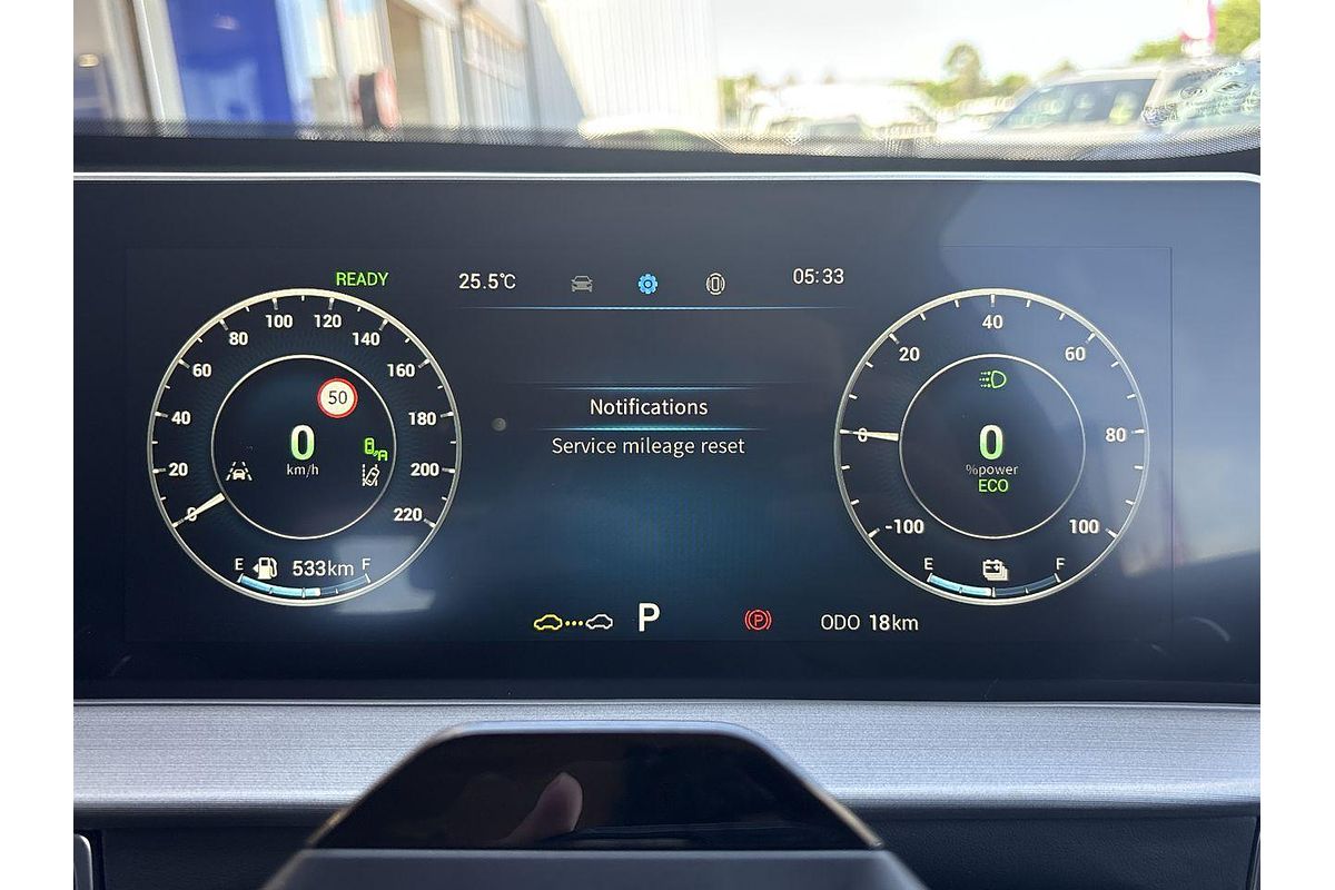 2025 Chery Tiggo 4 Hybrid Ultimate