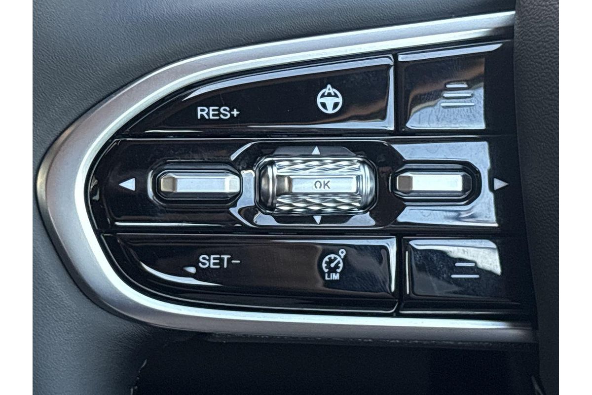 2025 Chery Tiggo 4 Hybrid Ultimate