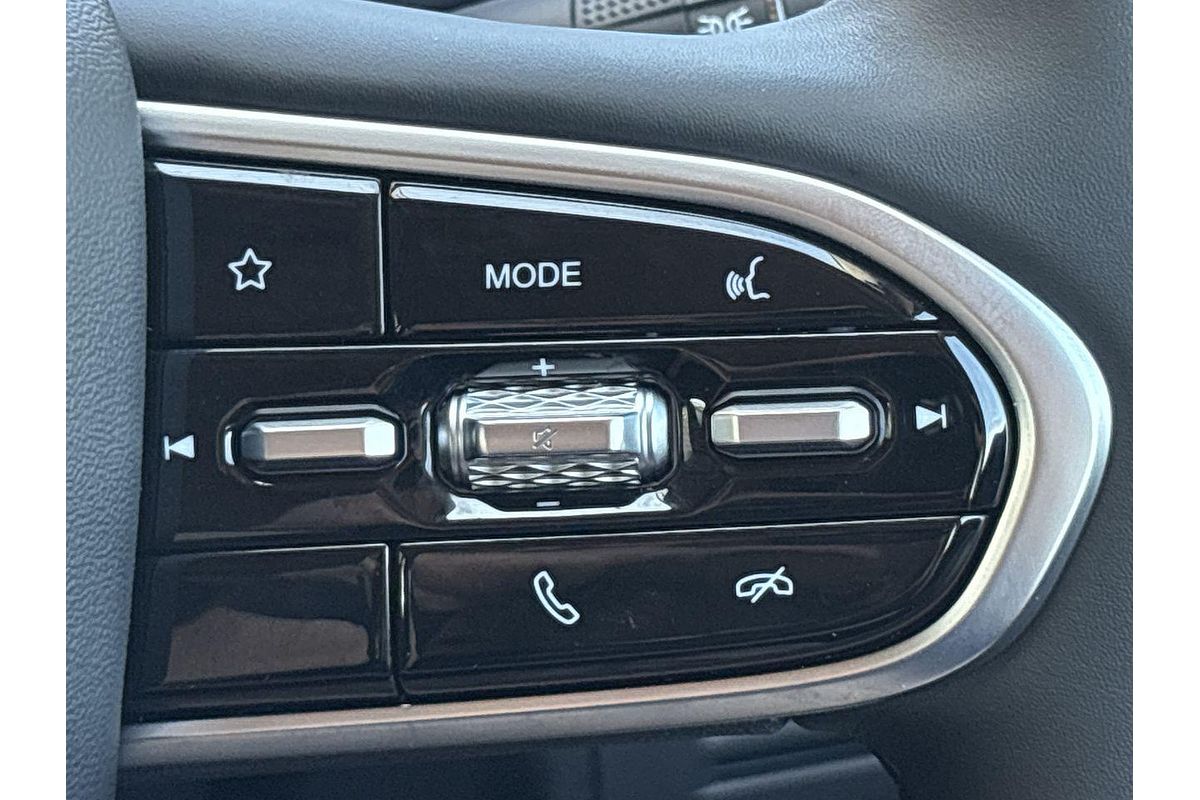 2025 Chery Tiggo 4 Hybrid Ultimate