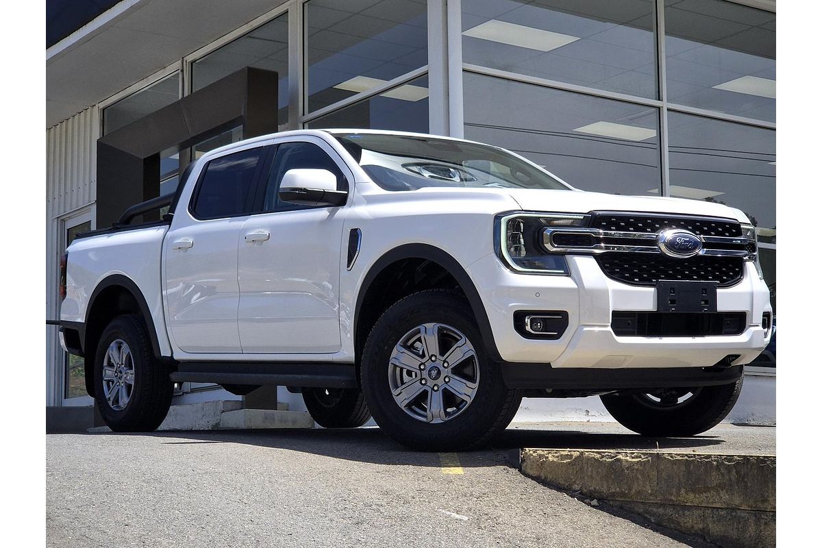 2024 Ford Ranger XLT 4X4 2.0L